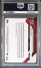 Graded 2025 Topps Now Dylan Crews #87 Rookie RC Baseball Card PSA 9 Mint by Hall of Fame Sports Memorabilia