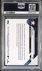 Graded 2025 Topps Now Cam Smith #58 Rookie RC Baseball Card PSA 10 Gem Mint by Hall of Fame Sports Memorabilia