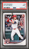 Graded 2025 Topps Bowman Dylan Crews #42 Rookie RC Baseball Card PSA 9 Mint by Hall of Fame Sports Memorabilia