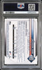 Graded 2025 Topps Bowman Jackson Jobe #50 Rookie RC Baseball Card PSA 7 Near Mint by Hall of Fame Sports Memorabilia