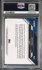 Graded 2024 Topps Bowman U Now Sarah Strong #107 Blue /49 Rookie RC Basketball Card PSA 9 Mint by Hall of Fame Sports Memorabilia