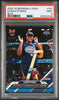 Graded 2024 Topps Bowman U Now Sarah Strong #107 Blue /49 Rookie RC Basketball Card PSA 9 Mint by Hall of Fame Sports Memorabilia