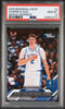 Graded 2025 Topps Bowman U Now Cooper Flagg #2 March Madness Rookie RC Basketball Card PSA 10 Gem Mint by Hall of Fame Sports Memorabilia