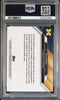 Graded 2025 Topps Bowman U Now Syla Swords #5 March Madness Rookie RC Basketball Card PSA 10 Gem Mint by Hall of Fame Sports Memorabilia