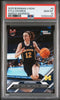 Graded 2025 Topps Bowman U Now Syla Swords #5 March Madness Rookie RC Basketball Card PSA 10 Gem Mint by Hall of Fame Sports Memorabilia