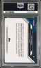 Graded 2025 Topps Bowman U Now Liam McNeeley #6 March Madness Black Rookie RC Basketball Card PSA 9 Mint by Hall of Fame Sports Memorabilia