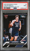 Graded 2025 Topps Bowman U Now Liam McNeeley #6 March Madness Black Rookie RC Basketball Card PSA 9 Mint by Hall of Fame Sports Memorabilia