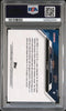 Graded 2025 Topps Bowman U Now Liam McNeeley #6 March Madness Rookie RC Basketball Card PSA 9 Mint by Hall of Fame Sports Memorabilia