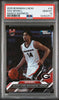 Graded 2025 Topps Bowman U Now Asa Newell #10 March Madness Rookie RC Basketball Card PSA 10 Gem Mint by Hall of Fame Sports Memorabilia
