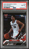 Graded 2025 Topps Bowman U Now Asa Newell #10 March Madness Rookie RC Basketball Card PSA 8 Near Mint by Hall of Fame Sports Memorabilia