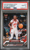 Graded 2025 Topps Bowman U Now Jaloni Cambridge #11 March Madness Rookie RC Basketball Card PSA 10 Gem Mint by Hall of Fame Sports Memorabilia