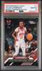 Graded 2025 Topps Bowman U Now Jaloni Cambridge #11 March Madness Black Rookie RC Basketball Card PSA 10 Gem Mint by Hall of Fame Sports Memorabilia