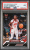 Graded 2025 Topps Bowman U Now Jaloni Cambridge #11 March Madness Black Rookie RC Basketball Card PSA 9 Mint by Hall of Fame Sports Memorabilia