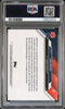 Graded 2025 Topps Bowman U Now Johni Broome #12 March Madness Rookie RC Basketball Card PSA 10 Gem Mint by Hall of Fame Sports Memorabilia