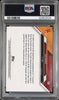 Graded 2025 Topps Bowman U Now Kiki Iriafen #13 March Madness Rookie RC Basketball Card PSA 10 Gem Mint by Hall of Fame Sports Memorabilia