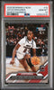 Graded 2025 Topps Bowman U Now Joyce Edwards #15 March Madness Rookie RC Basketball Card PSA 10 Gem Mint by Hall of Fame Sports Memorabilia