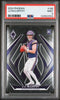 Graded 2024 Panini Phoenix JJ McCarthy #185 Rookie RC Football Card PSA 9 Mint by Hall of Fame Sports Memorabilia