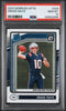 Graded 2024 Panini Donruss Optic Drake Maye #229 Rookie RC Football Card PSA 10 Gem Mint by Hall of Fame Sports Memorabilia