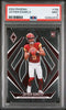 Graded 2024 Panini Phoenix Jayden Daniels #198 Rookie RC Football Card PSA 9 Mint by Hall of Fame Sports Memorabilia