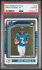 Graded 2024 Panini Donruss Optic Brian Thomas Jr. #214 Rookie RC Football Card PSA 6 Excellent by Hall of Fame Sports Memorabilia