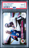 Graded 2024 Topps Now Lamine Yamal/Travis Scott #1 FC Barcelona Soccer Card PSA 10 Gem Mint by Hall of Fame Sports Memorabilia