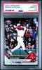 Graded 2025 Topps Now Roman Anthony #279 1st Career RBI in Debut for MLB Top Prospect Rookie RC Baseball Card PSA 10 Gem Mint by Hall of Fame Sports Memorabilia