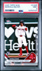 Graded 2025 Topps Now Marcelo Mayer #214SP Rookie RC Baseball Card PSA 9 Mint by Hall of Fame Sports Memorabilia