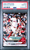 Graded 2025 Topps Now Marcelo Mayer #214 Rookie RC Baseball Card PSA 10 Gem Mint by Hall of Fame Sports Memorabilia