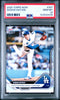 Graded 2025 Topps Now Shohei Ohtani #307 Two Way Phenom Makes Dodgers Pitching Debut Baseball Card PSA 10 Gem Mint by Hall of Fame Sports Memorabilia
