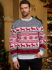 Fashion European And American Sweater New Couple Outfit by FitiqueFit
