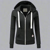 Winter Fashion Hoodie – Unisex Casual Pullover Sweatshirt by FitiqueFit