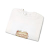 Love Letter Patch Sweatshirt | vintage letter art, wax seal romance by Tristan’s Treehouse