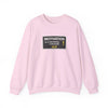 Crewneck Sweatshirt — "Motivation Is a Universal Language" Inspirational Pullover by Tristan’s Treehouse
