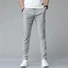 Men’s Straight Leg Sweats – Lightweight, Casual, Korean-Inspired Comfort by FitiqueFit
