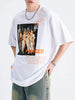 Men's Graphic Round Neck T-Shirt by Simply Love