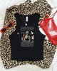dead inside summer cropped tank by Madness & Mayhem LLC