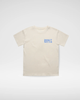 MOMS DONUT DATE CLUB TEE - CREAM by LITTLE RAD THINGS