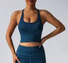 Sports Bra Athletic Running Sports by FitiqueFit