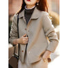 Women’s Lightweight Autumn Short Coat by FitiqueFit