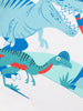 Children's Dinosaur Graphic Crew Neck T-Shirt by Simply Love