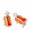 Funny Halloween Costumes For Dogs Puppy Pet Clothing Hot Dog Design Dog Clothes Pet Apparel Dressing Up Cat Party Costume Suit by My Store