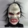 Compatible with Apple, Halloween Horror Mask Grimace Mask Horror Mask Ghost Festival Mask Zombie Murder Face by My Store