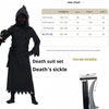 Children's Halloween Cos Costume Death Costume Costumes by My Store