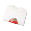 Retro Cherry Graphic Sweatshirt | kawaii fruit design by Tristan’s Treehouse