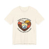 Families Belong Together T-Shirt | family unity, solidaridad, immigrant rights by Tristan’s Treehouse