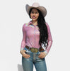 Dolly Pearl Snap Rodeo Shirt by Neon Spur
