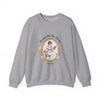 The Writer's Crewneck – Nostalgic Sweatshirt for Authors & Book Lovers by Tristan’s Treehouse