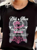 Women’s Wings Graphic T‑Shirt by FitiqueFit