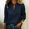 Women's 3D Digital Print Casual Shirt Top by FitiqueFit