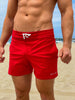 Laguna Shorts - Red
